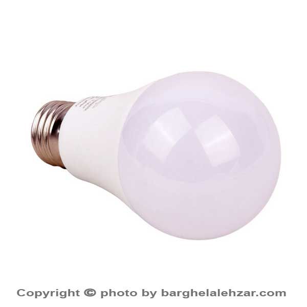 لامپ LED حبابی 12 وات مهتابی دونیکو